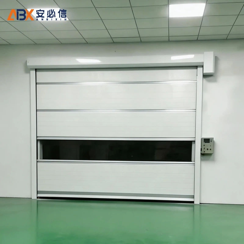 海南藏族自治州洁净快速门